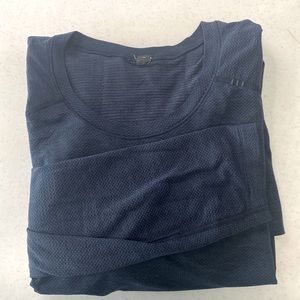 - Men’s Lululemon Long Sleeve Vent Tech Size XL BLUE